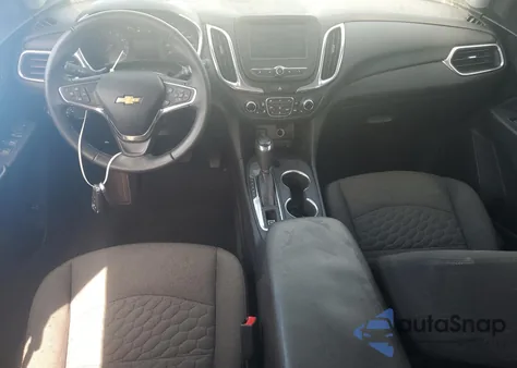 2018 Chevrolet Equinox Lt из США, поврежденный, VIN 3GNAXJEV8JS504095